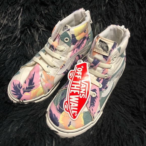 Vans Other - 💕 New Vans toddler girl 😍❤️💕💕